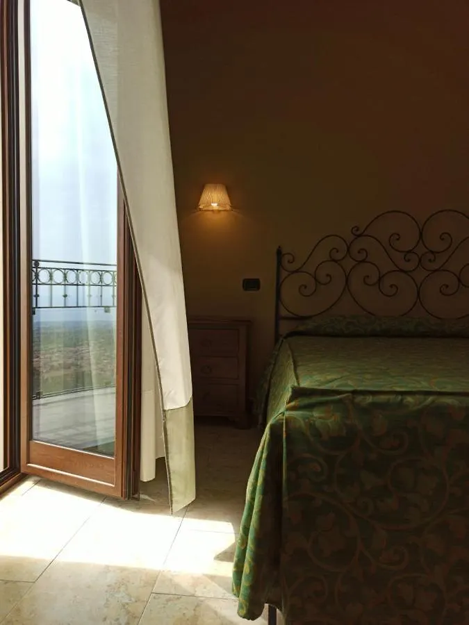 Hotel Primavera Dell'Etna Zafferana Etnea