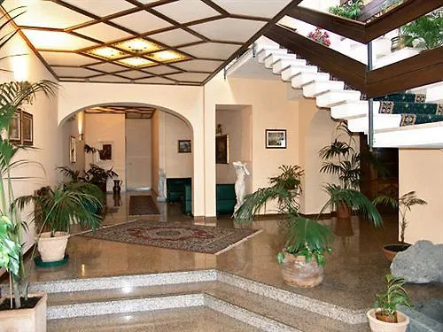 Hotel Primavera Dell'Etna Zafferana Etnea