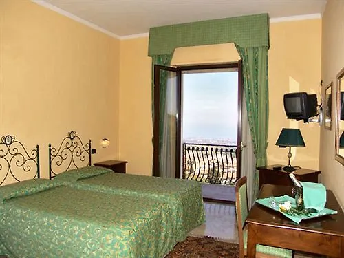 Hotel Primavera Dell'Etna Zafferana Etnea