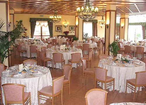 Hotel Primavera Dell'Etna Zafferana Etnea