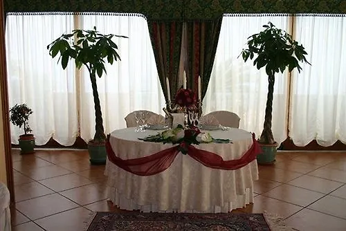 Hotel Primavera Dell'Etna Zafferana Etnea