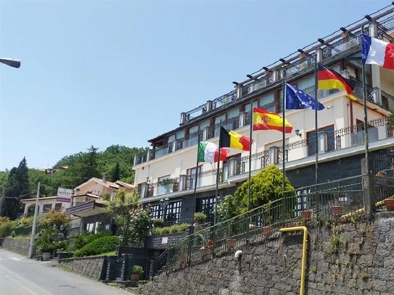 Hotel Primavera Dell'Etna Zafferana Etnea
