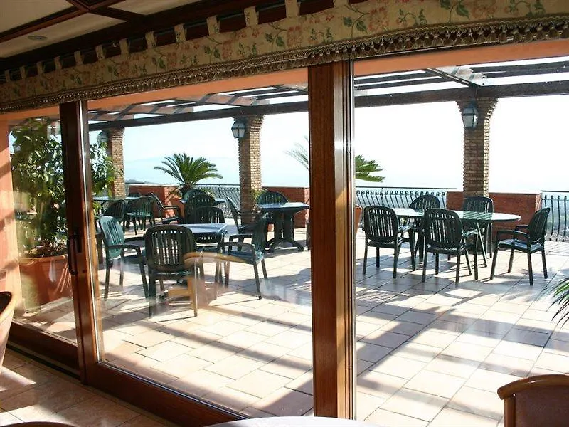 Hotel Primavera Dell'Etna Zafferana Etnea