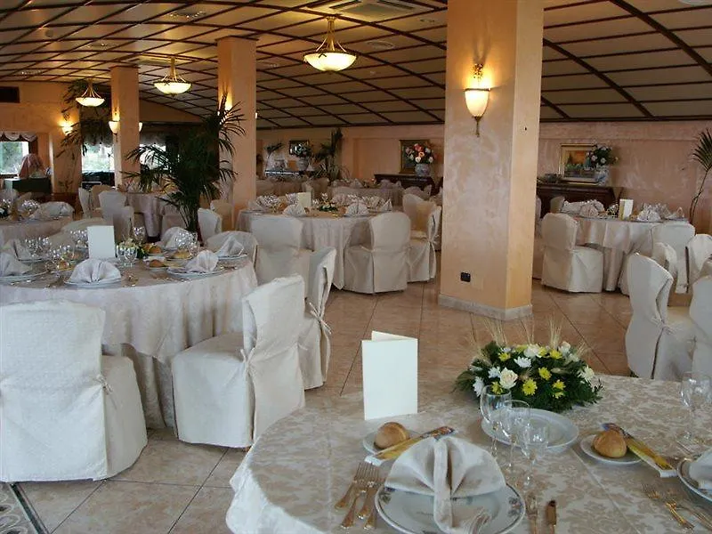 Hotel Primavera Dell'Etna Zafferana Etnea