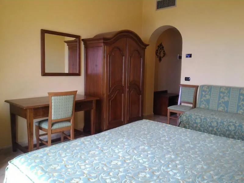 ***  Hotel Primavera Dell'Etna Zafferana Etnea Italy