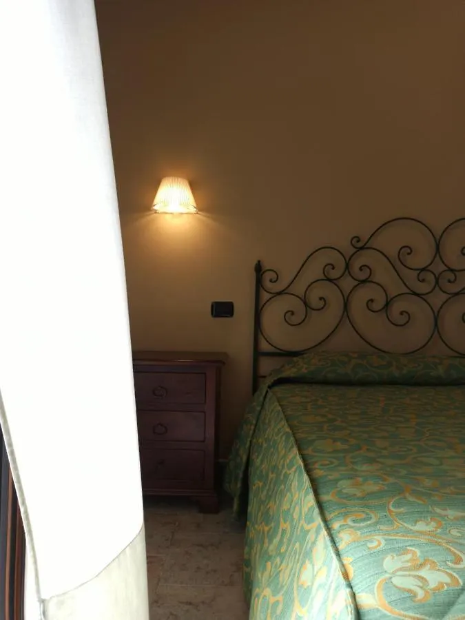 Hotel Primavera Dell'Etna Zafferana Etnea