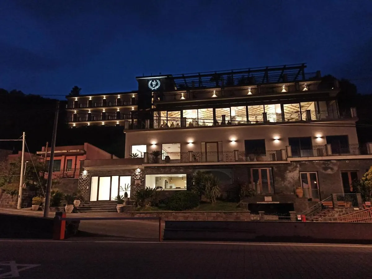 Hotel Primavera Dell'Etna Zafferana Etnea
