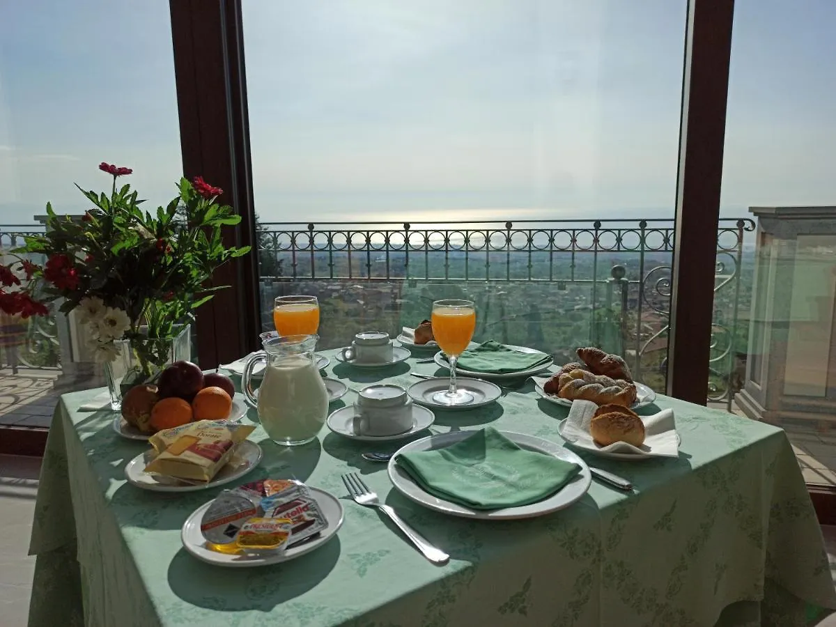 Hotel Primavera Dell'Etna Zafferana Etnea 3*,  Italy
