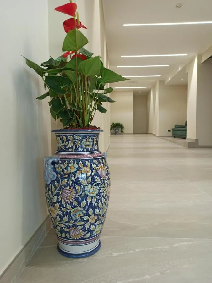Hotel Primavera Dell'Etna Zafferana Etnea