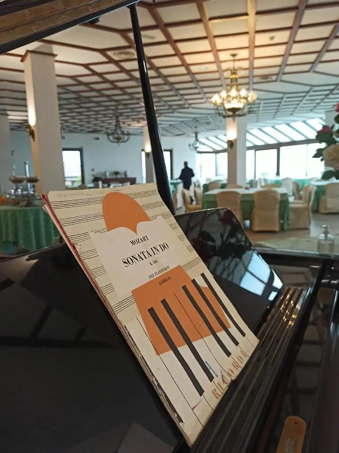 Hotel Primavera Dell'Etna Zafferana Etnea