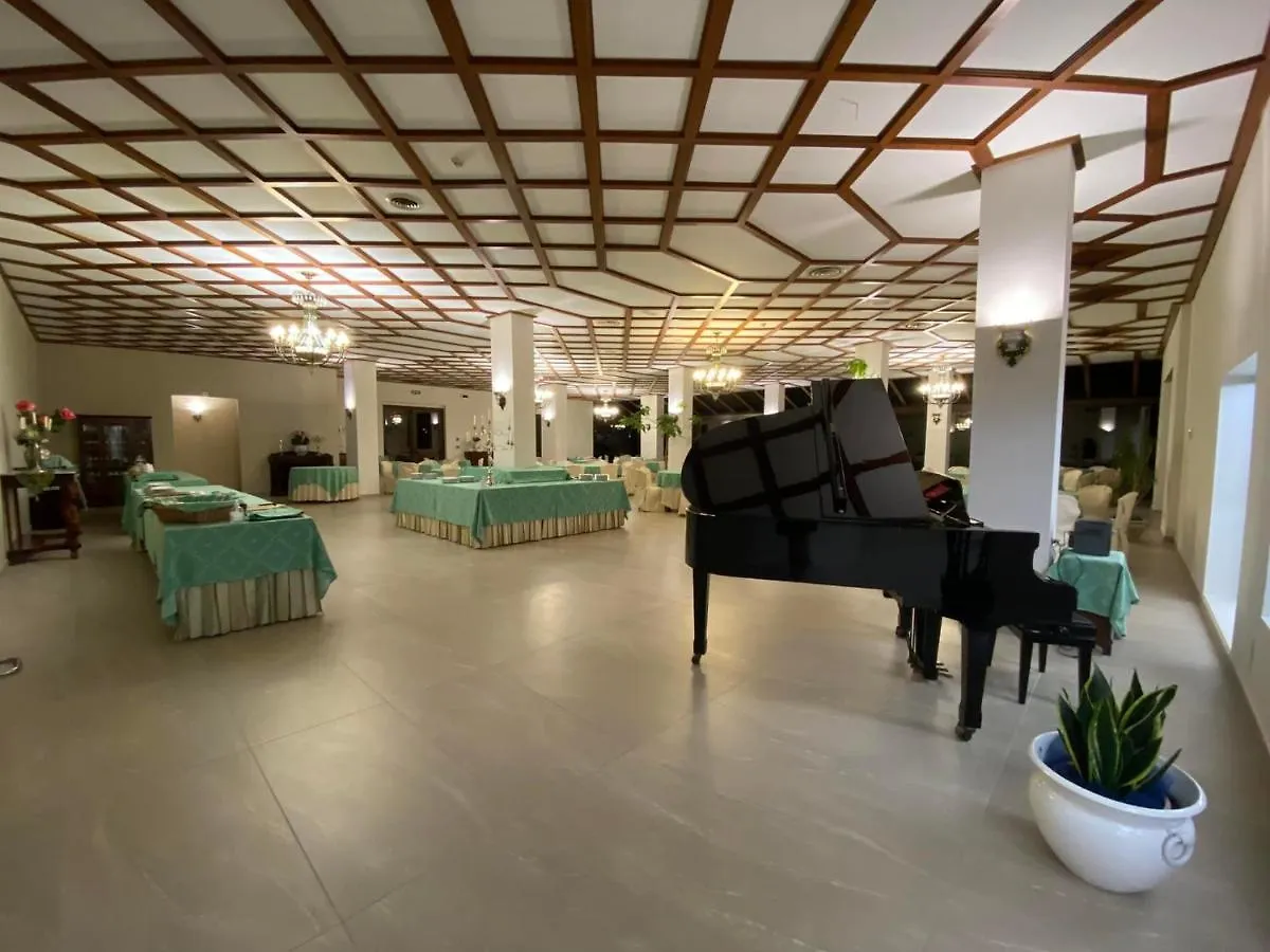 Hotel Primavera Dell'Etna Zafferana Etnea