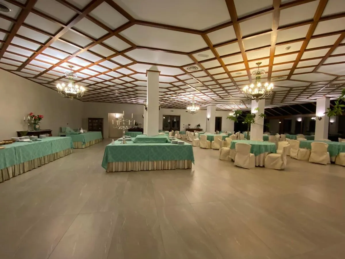 Hotel Primavera Dell'Etna Zafferana Etnea