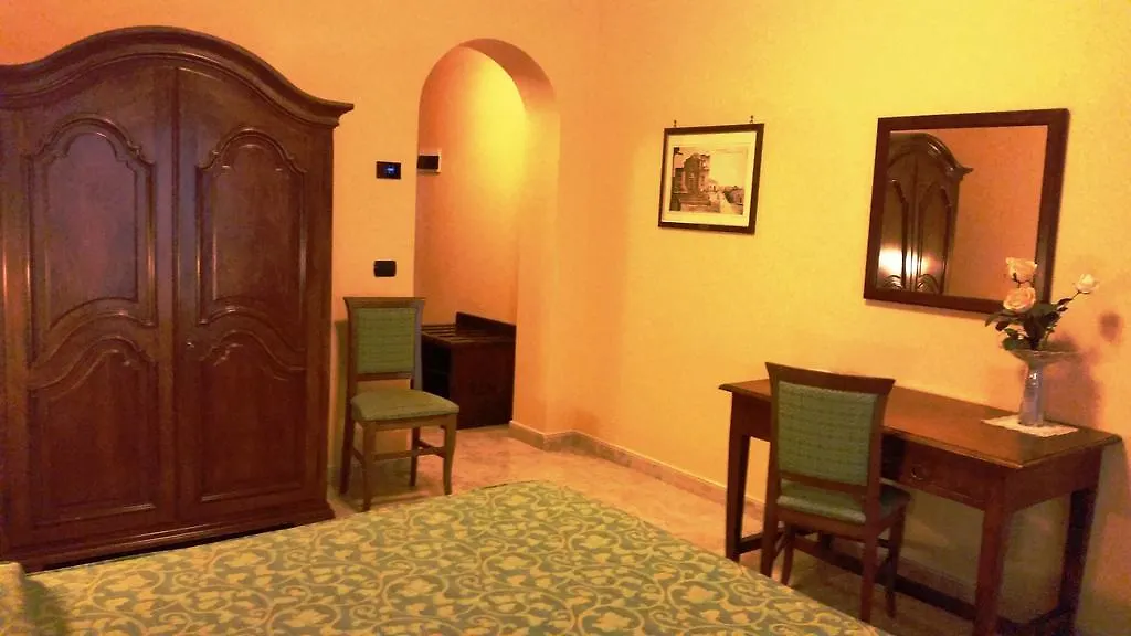 Hotel Primavera Dell'Etna Zafferana Etnea Italy