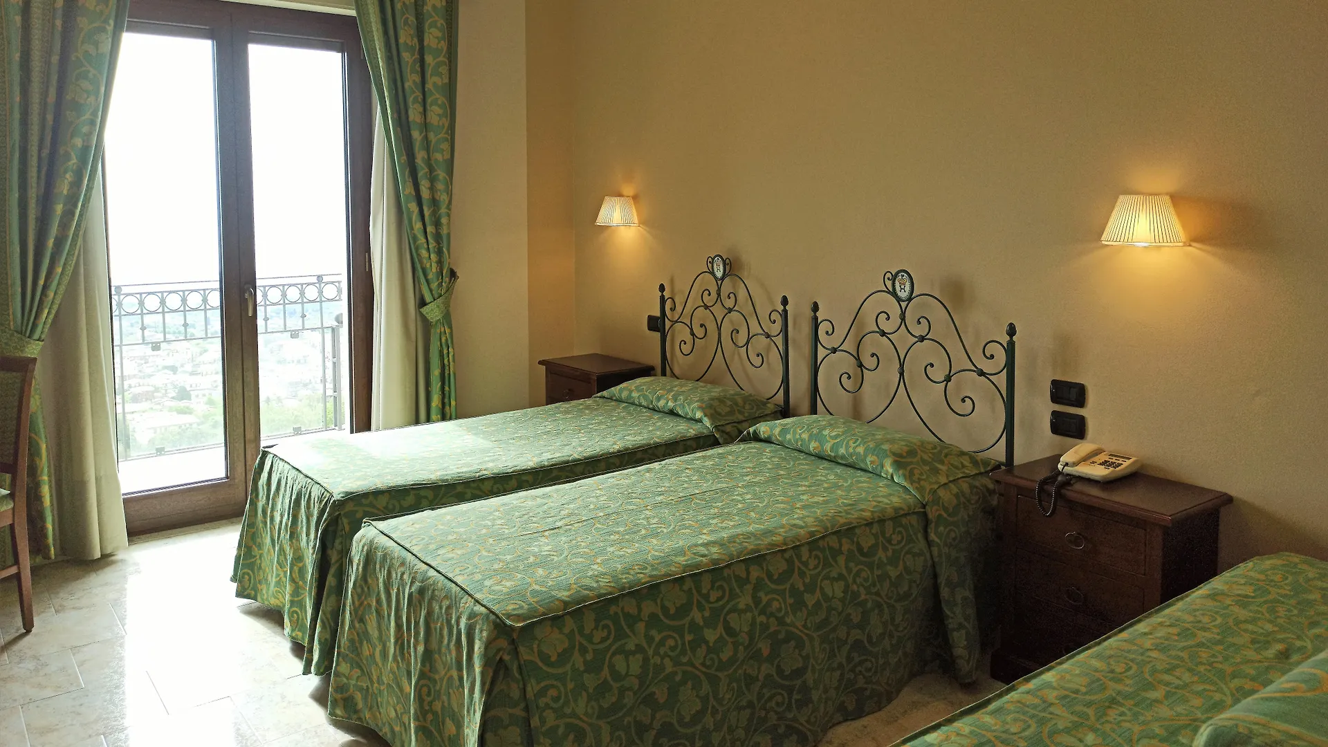 Hotel Primavera Dell'Etna Zafferana Etnea