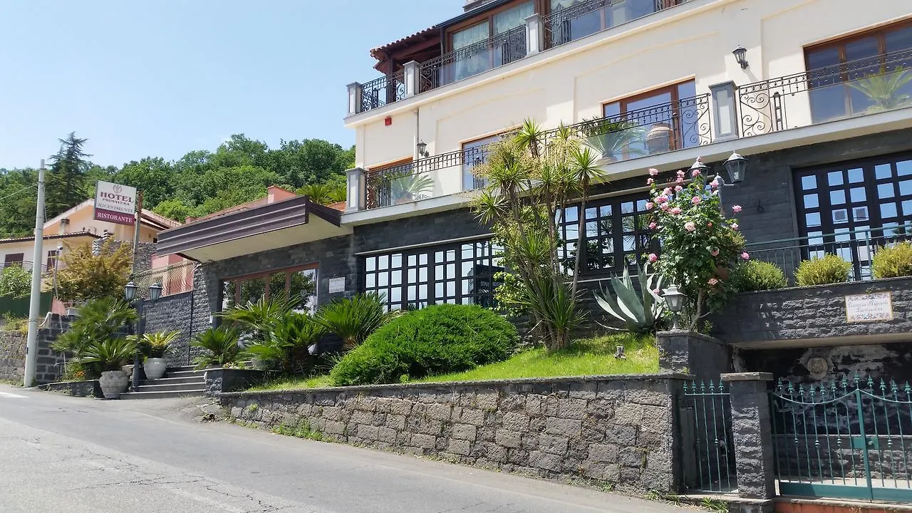 Hotel Primavera Dell'Etna Zafferana Etnea