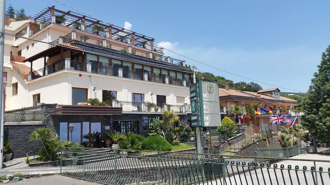 Hotel Primavera Dell'Etna Zafferana Etnea Italy