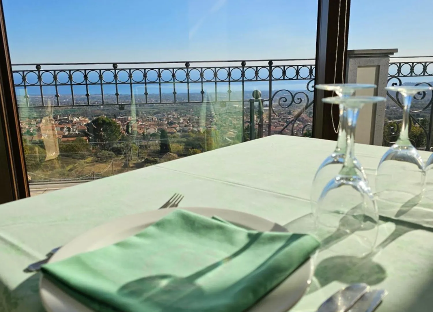 Hotel Primavera Dell'Etna Zafferana Etnea Italy