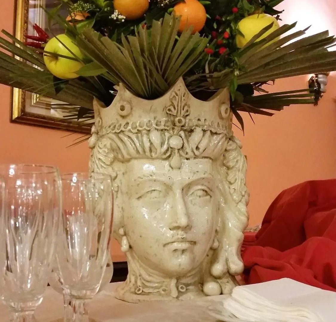 Hotel Primavera Dell'Etna Zafferana Etnea