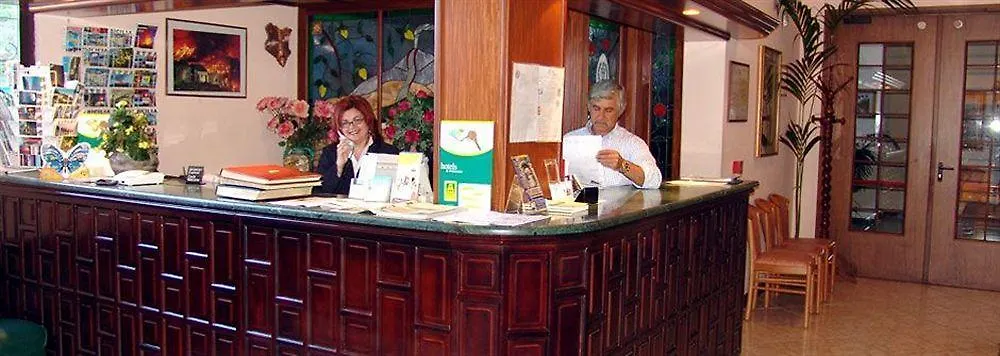 Hotel Primavera Dell'Etna Zafferana Etnea
