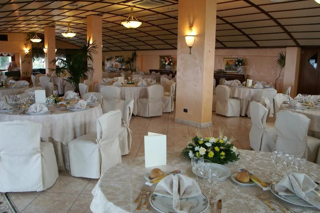 Hotel Primavera Dell'Etna Zafferana Etnea