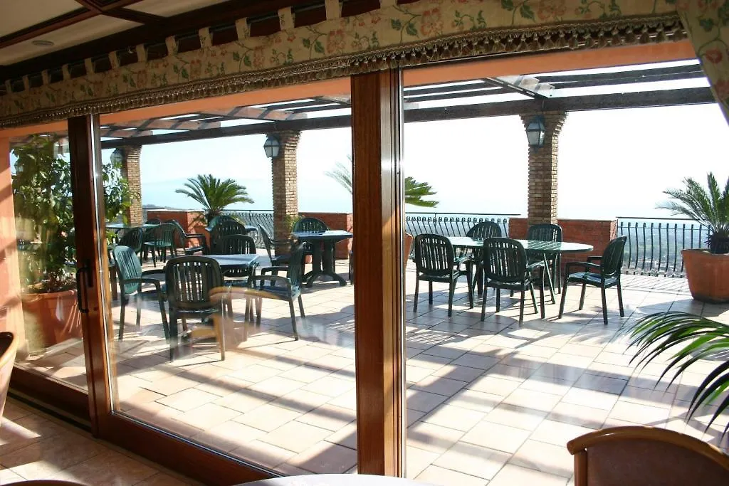 Hotel Primavera Dell'Etna Zafferana Etnea 3*,