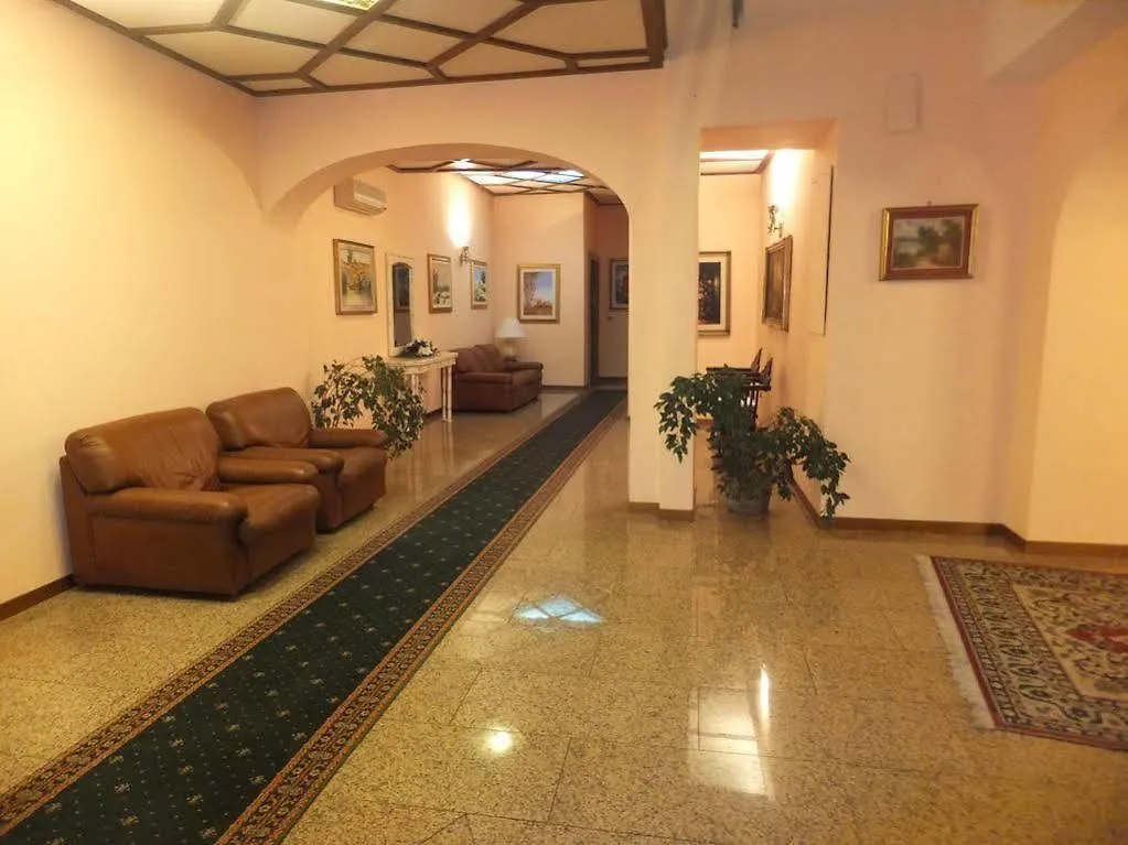 Hotel Primavera Dell'Etna Zafferana Etnea