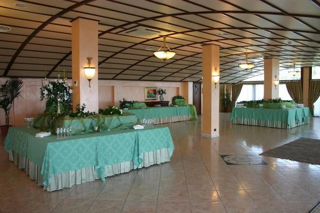 Hotel Primavera Dell'Etna Zafferana Etnea