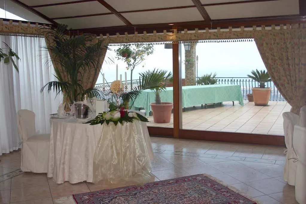 Hotel Primavera Dell'Etna Zafferana Etnea