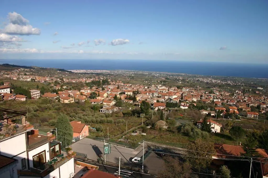 Hotel Primavera Dell'Etna Zafferana Etnea