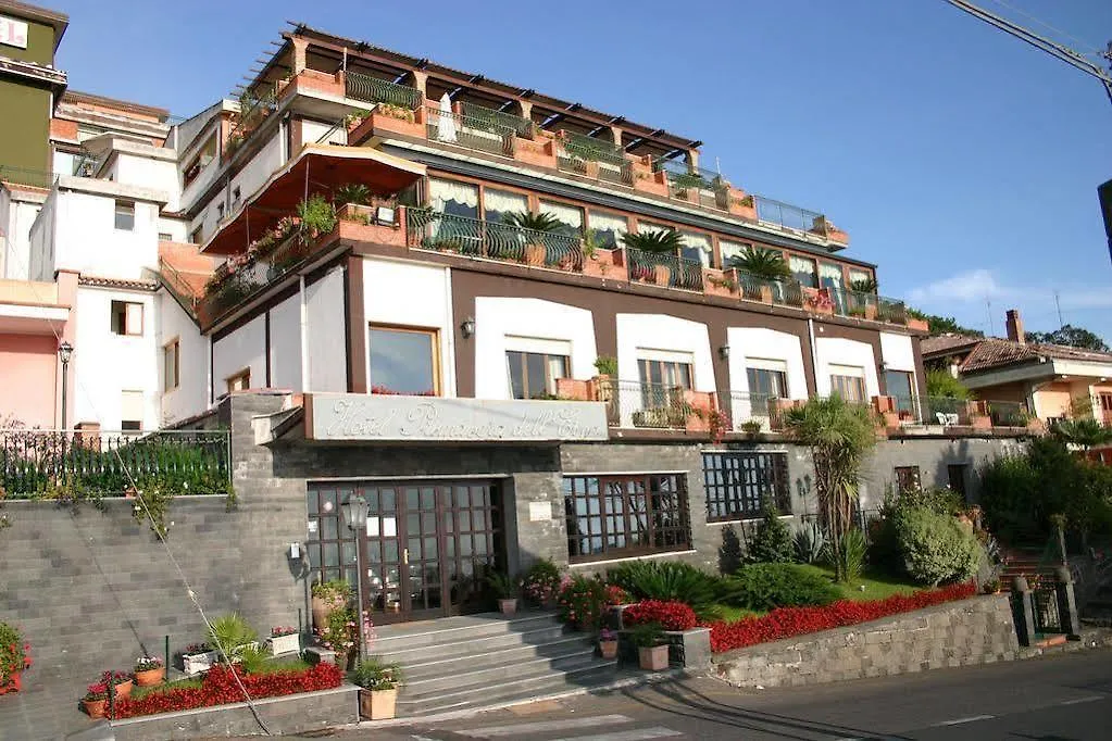 Hotel Primavera Dell'Etna Zafferana Etnea Italy